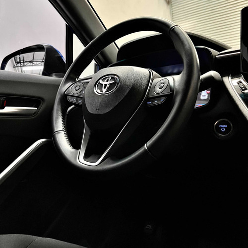 Imagen 14 de 25 de Toyota Corolla Cross 2021 1.8 Xei Ecvt
