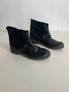 Botas Cortas Steve Madden Talle 38 No Jazmin Ch No Rapsodia