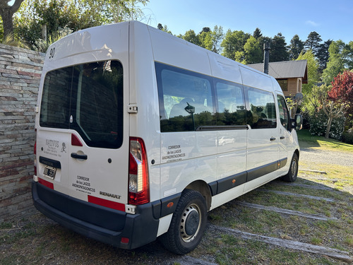 Renault Master minibus Minibus