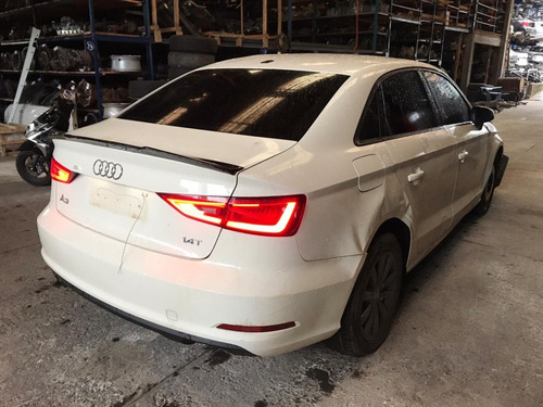 Sucata Audi A3 1.4 Limousine 2014/2015 122cvs