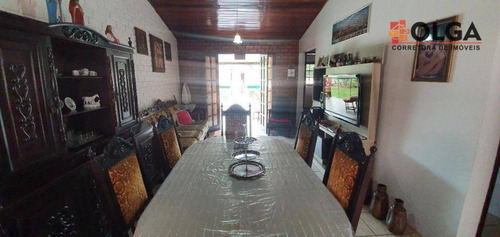 Imagem 5 de 30 de Casa Em Condomínio Fechado / Casa Térrea / 3 Quartos / Lugar De Beleza E Tranquilidade / Venda, 120 M² Por R$ 300 Mil - Gravatá/pe - Ca0609