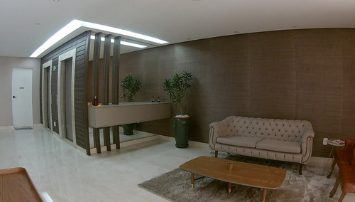 Imagem 2 de 14 de Apartamento 1 Dormitório Guilhermina Praia Grande