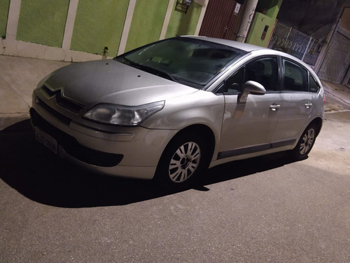 Imagem 1 de 6 de Citroen C4 Hatch 2009/10 1.6 Manual Flex