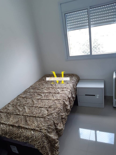 Imagem 13 de 15 de Apartamento Com 2 Quartos E 1 Banheiro À Venda, 51 M² Por R$ 320000,00 - 289
