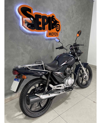 Honda Cg 150 Cargo Esd Flex
