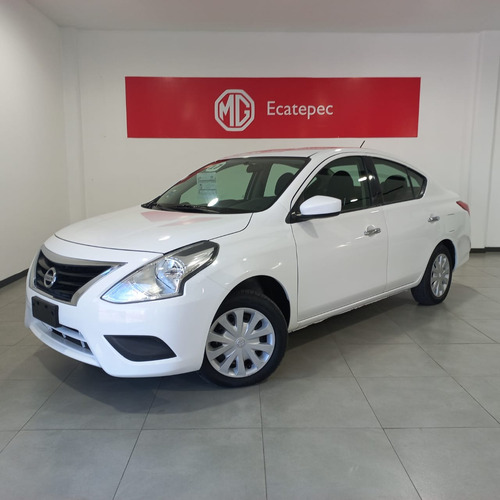 Imagen 2 de 15 de Nissan Versa Sense Tm 2017