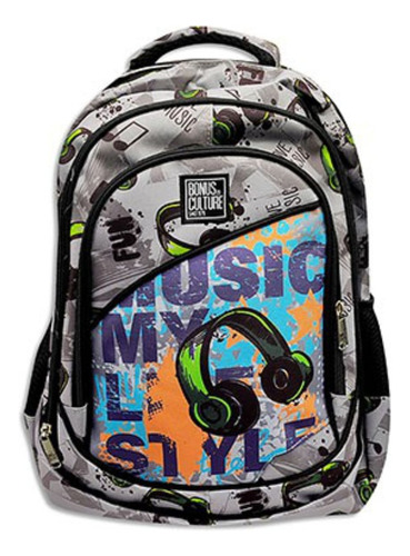 Mochila Escolar Cod:4070