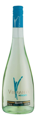 Pack De 2 Vino Blanco Riunite Vibrante Moscato 750 Ml