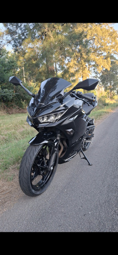 Kawasaki Ninja 400 Muy Buen Estado, Al Día, No Permuto.