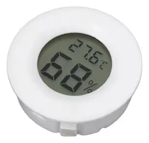 Comprar Termômetro Com Higrômetro Digital Mede Temperatura E Umidade