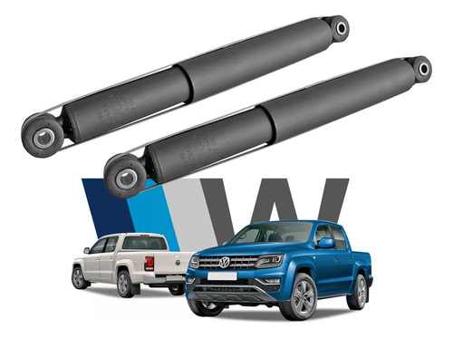 Amortiguadores Traseros (2 Unidades) Vw Amarok 2.0 10-23