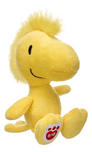Peluche Woodstock Snoopy Build-a-bear