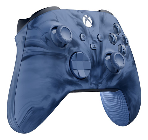 Imagen 3 de 6 de Control Inalámbrico Xbox Series X|s, One Stormcloud Vapor