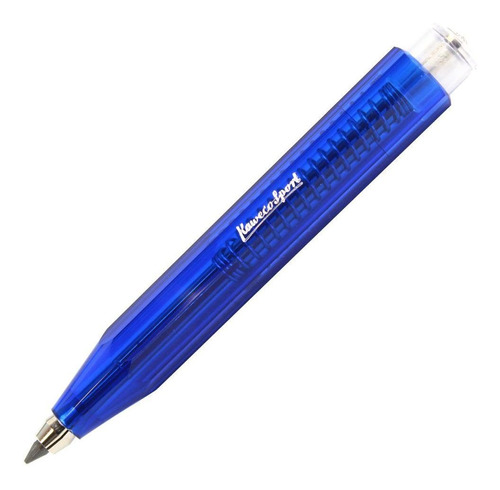 Lápiz de diseño azul Kaweco Ice Sport de 3,2 mm