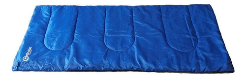 Bolsa De Dormir Tipo Sobre +5/+15° Camping Pesca 180 X 75 Cm