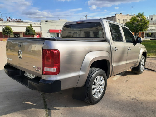 Volkswagen Amarok V6 Confort
