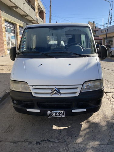 Citroën Jumper 2.8 Hdi 2007