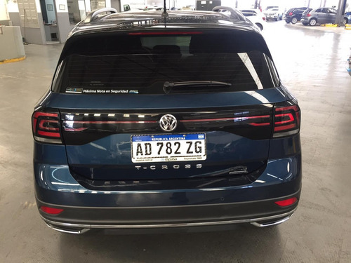 Volkswagen T-cross 1.6 Comfortline At 2019