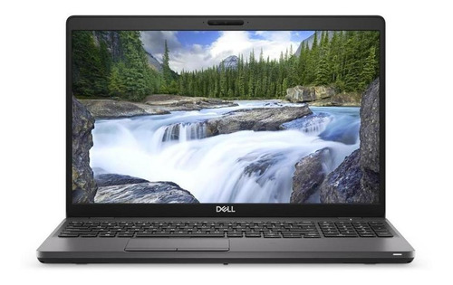 Notebook Dell Latitud 5510 15.6 I5 8gb 1tb 5400rpm Hd