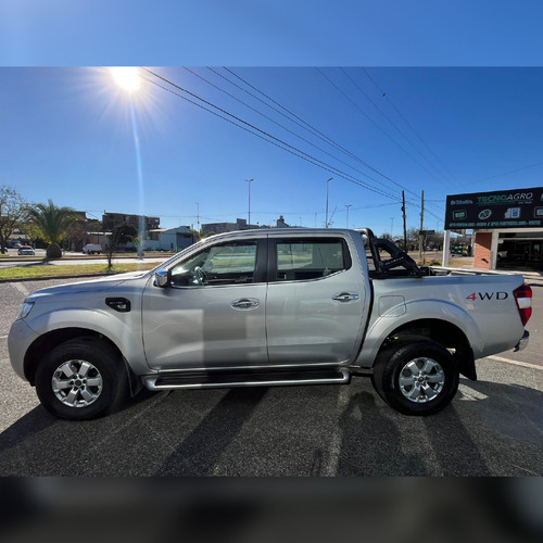 Renault Alaskan 2.3 Bit 16v Intens Mt 4x4