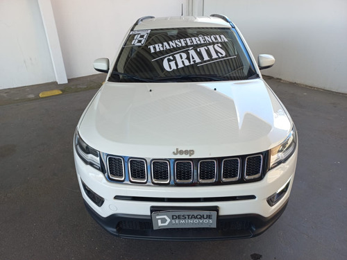 Jeep Compass 2.0 Longitude Aut. 5p