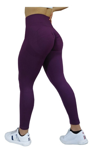 Leggins Deportivos Mallas  Dama Gym Levanta Gluteos Push Up