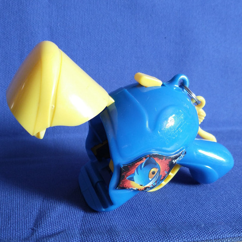 Tira Tazos Gamesa Funki Punky Extremo Skycat (Usado)