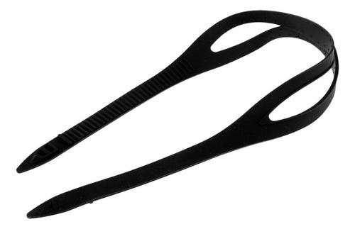 Premium De Gafas De Natación Hecho De Silicona Y Flexible