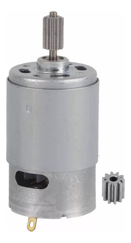 . 12v Rs550 Alta Velocidad Micro Motor Para Coche De