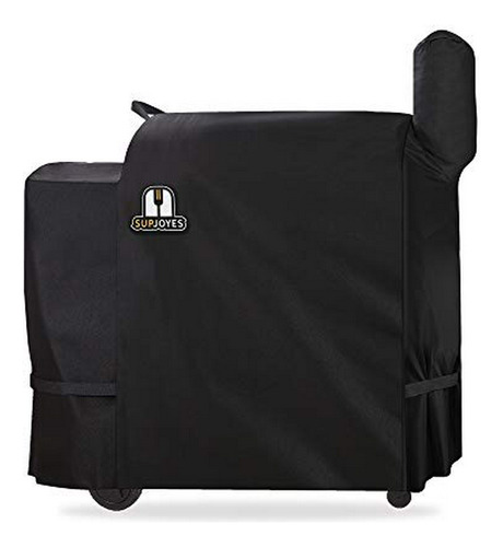 Cobertor Resist. Parrilla Traeger 34, Negro