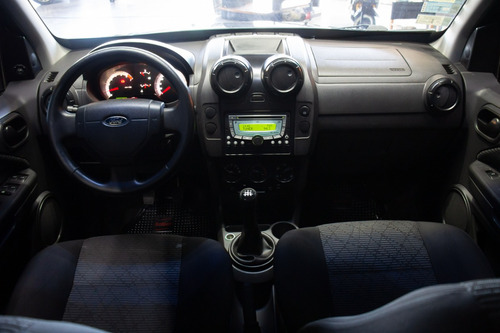 Ford Ecosport Xls Nafta 2010 Negro
