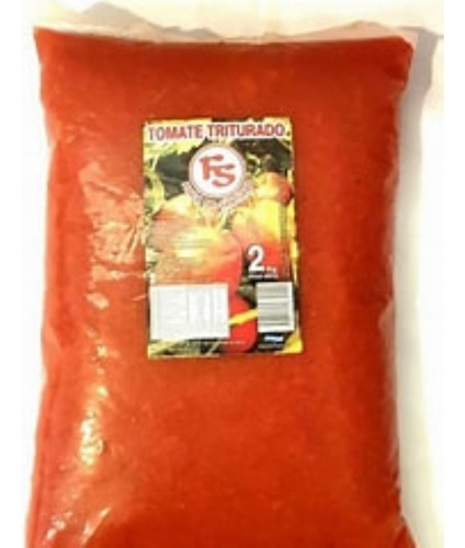 Tomate Cumana Pouch 8 Unidades X 2 Kilos