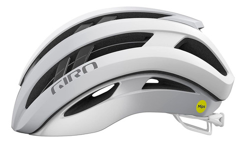 Casco De Ciclismo Giro Aries Spherical Mips Matte White S (51-55cm)