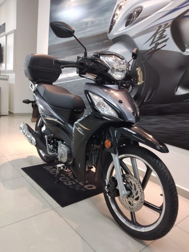 Honda Biz | Haojue Nex 115 Fi 2020/2021 0 Km