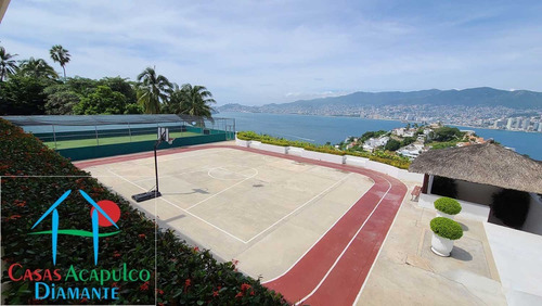 Imagen 24 de 30 de Cad Brisas Diamante 42. Terraza Con Extraordinarias Vistas De Acapulco