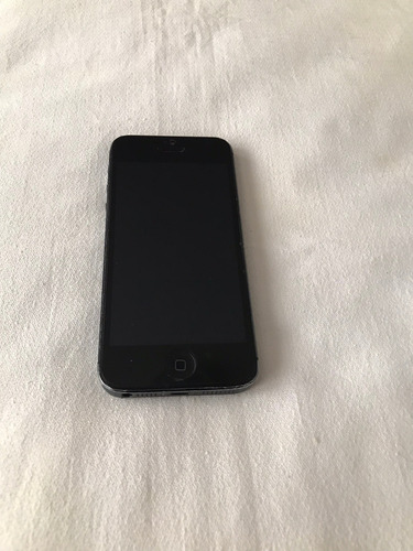 iPhone 5 Apple Para Reparar O Refacciones (Usado)