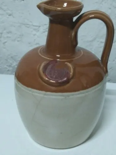 comprar Antiguo Porron De Gres De Porcelana Ye Monks(sellado) Excele