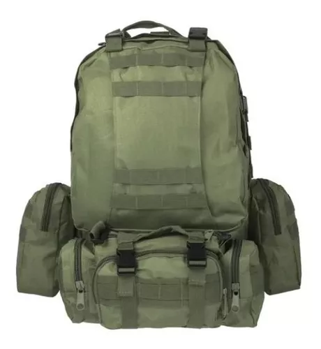 Mochilas Militares