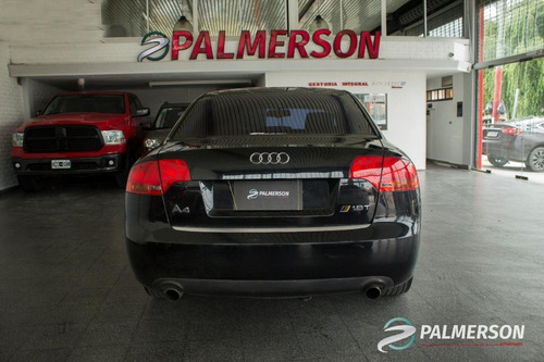 Audi A4 1.8 Tfsi Sport Cuero 2008