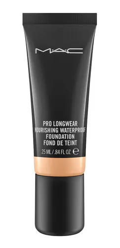 Base Mac Pro Longwear Nourishing Waterproof Foundation Nc30
