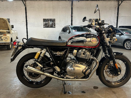 Royal Enfield Interceptor