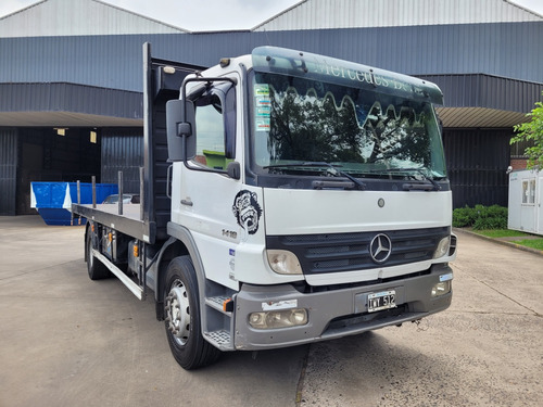 Mercedes Benz Atego 1418/48