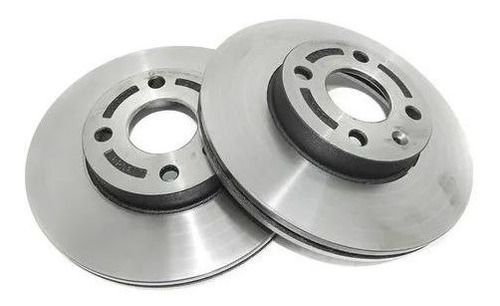 Par Disco Freio Dianteiro Bd3548 Spin 1.8 8v Fremax