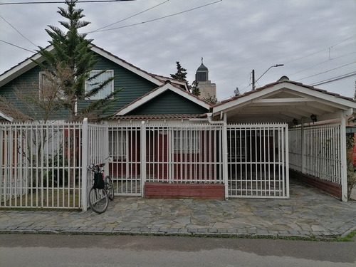 Se Vende Casa En Casco Histórico De Maipú