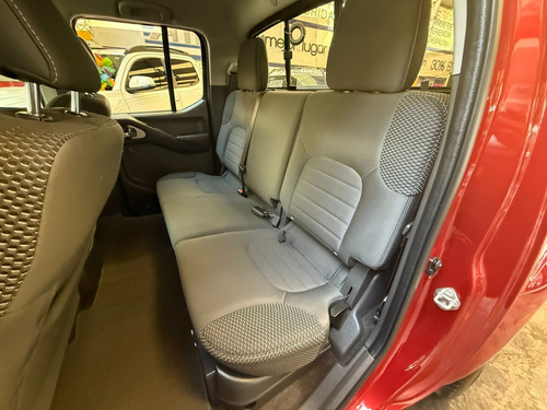 Nissan Frontier 4.0 Pro-4x V6 4x2 At