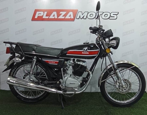 Imagen 13 de 14 de Zanella Sapucai 200// Plaza Motos //