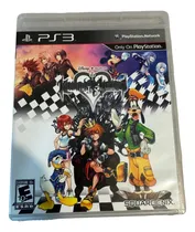 Comprar Kingdom Hearts Hd 1.5 Remix Playstation 3 Ps3 Gran Estado