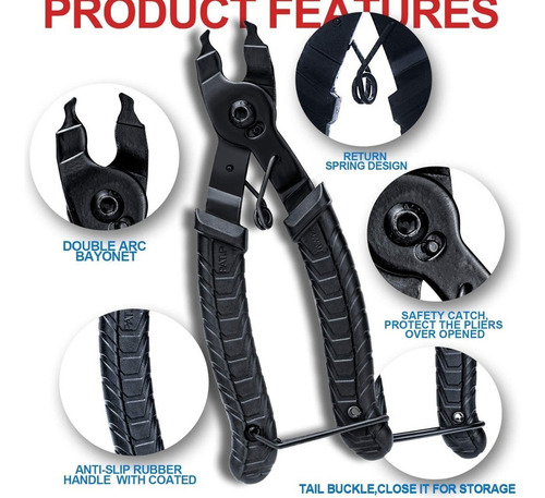 Kit Multiherramienta For Cortar Accesorios Mtb For Bicicleta