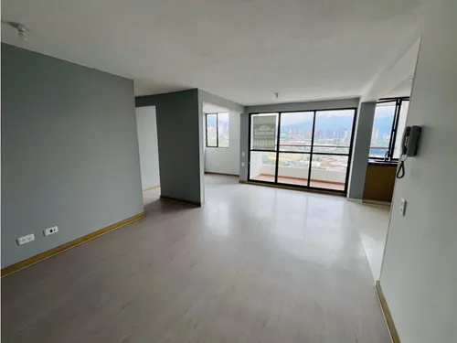 78m2 Apartamento En Sabaneta