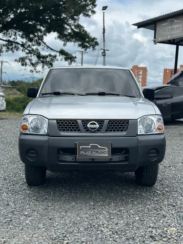 Nissan Frontier 2.4 Ax D22 4x2